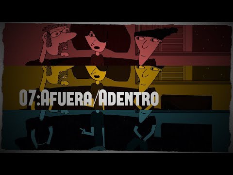 Tres Acordes  - T04E07: Afuera/Adentro
