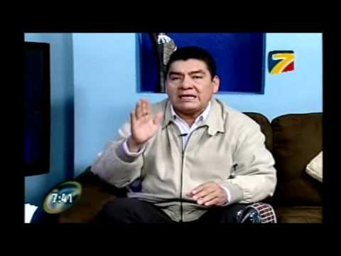 20 de Enero de 2011 _ "Cultura Juridica" Todos los Jueves en INFO 7 AM de TV Azteca