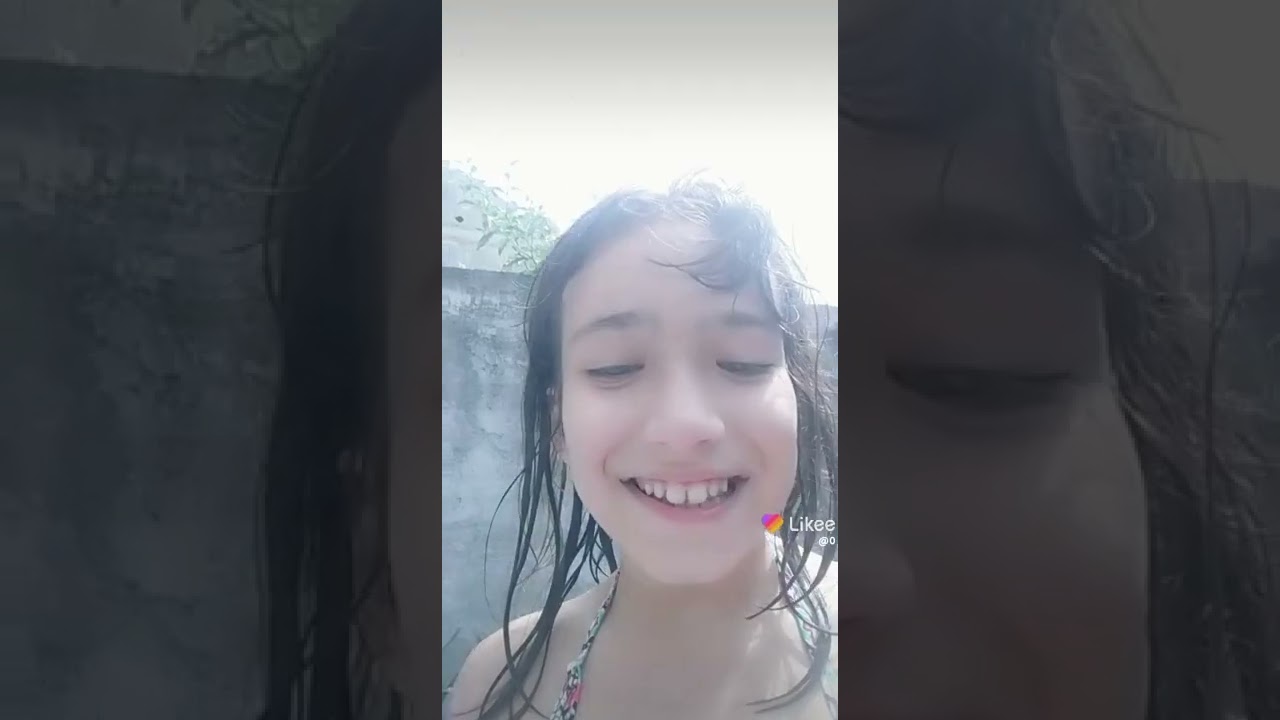 # Piscina 2 meus amores 🥰🍒❤