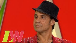Chico Opens Up About His Shock Stroke | Loose Women