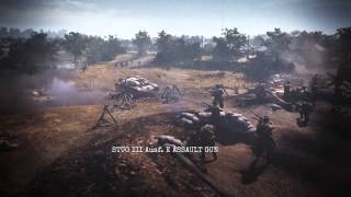 Company of Heroes 2 (Commander: German Mechanized Assault Doctrine)