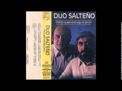 Dúo Salteño - Como Quien Entrega el Alma (1984) [Full Album]