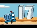 Counting Trucks 15 And 17