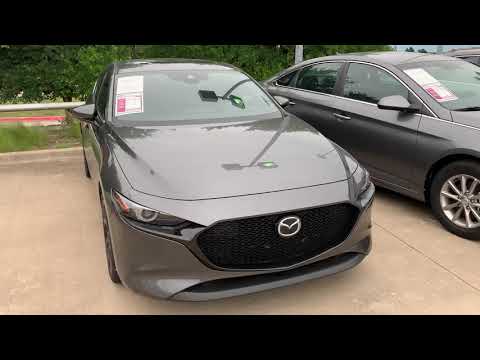 2019 Mazda 3 Premium Hatch Short Walk-around Tour