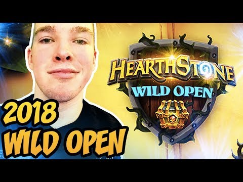 Control's Thoughts on 2018's Wild Open