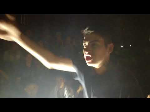 Bastian vs BHS - 4tos - RIMADERO (Copa Crossover) 6/2