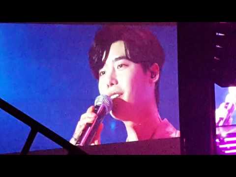 20170225 Lee Jongsuk fanmeeting in Bangkok