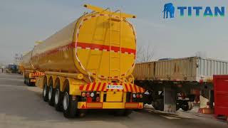 Titan tanker semi-trailer for sale - Image 4 | Autoline UG New Titan tanker semi-trailer | Image 4 - Autoline