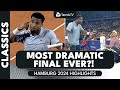 THAT Alexander Zverev Vs Arthur Fils Match Hamburg 2024 Final Extended Highlights
