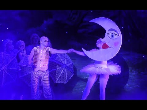 The Moon and Me!  Lovely song by Uncle Fester, The Addams Family musical. Wessex Musical Theatre