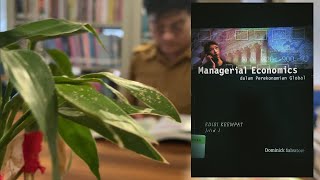 Buku Manageial Economic