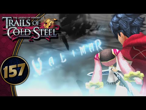 Trails Of Cold Steel | Loa Erebonius | Part 157 (PS4, Let's Play, Replay)