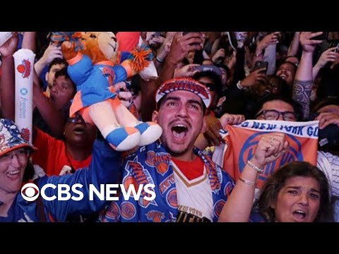 Being a sports fan is good for you and the country, expert says