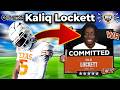I Put The 2 Receiver In The Country In College Football 25 Road To Glory