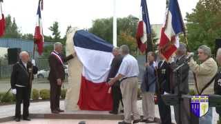 preview picture of video 'Journée du souvenir à Saint Soupplets : les Soldats morts pour la France'