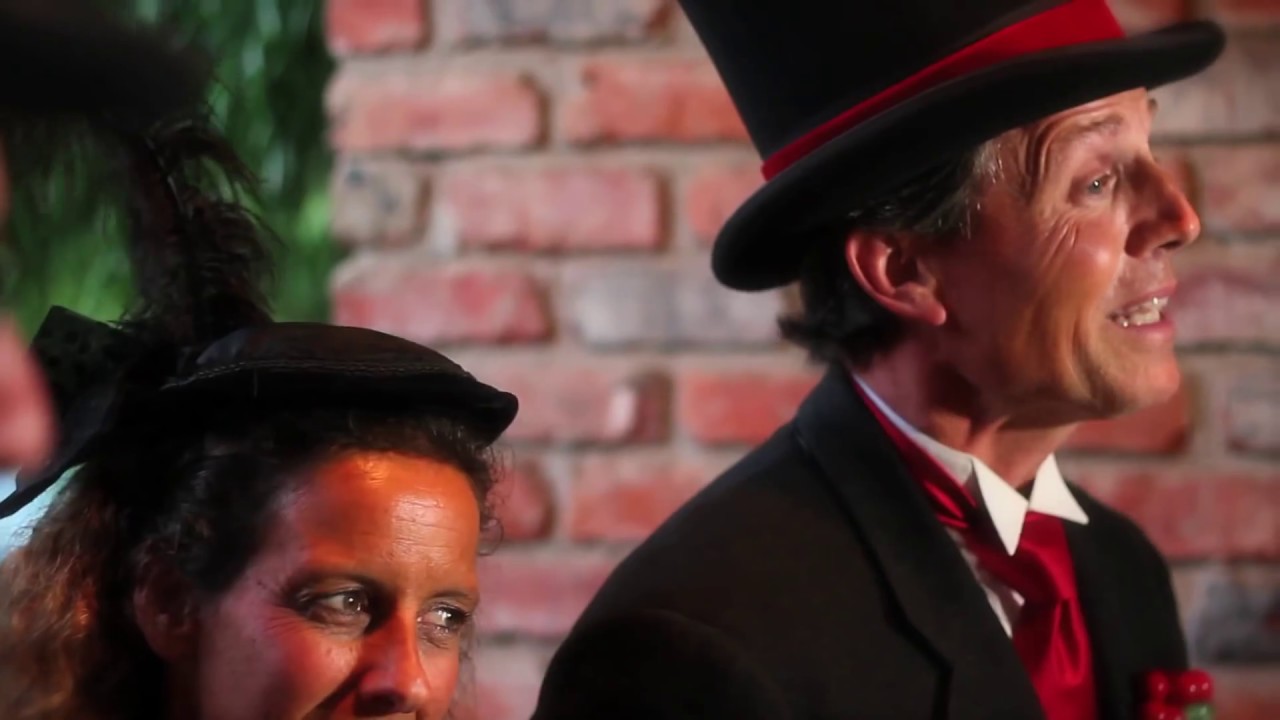 Promotional video thumbnail 1 for The Merrie Olde Christmas Carolers Sacramento Area
