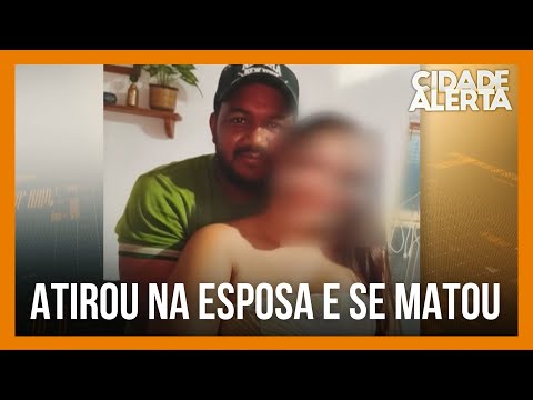 Homem é encontrado morto em Iturama após atirar em esposa e fugir com os filhos