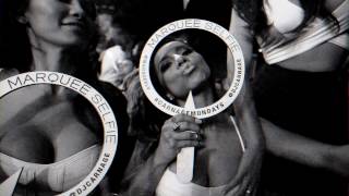 Carnage in Black  White  Marquee Las Vegas