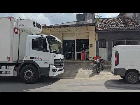 CIDADE DE RIO TINTO NO ESTADO DA PARAÍBA. 