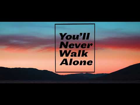 You'll Never Walk Alone feat. Gutty (Lyric Video)