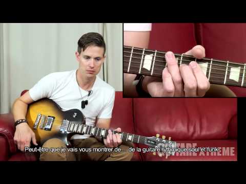 Jonny Lang - Guitare Xtreme Magazine #60