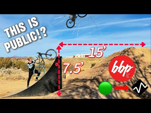 NEW Herriman Bike Park! (Full Review)