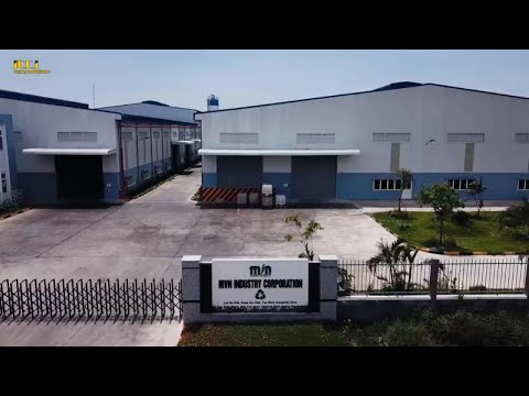 Nhà máy MVN tại tỉnh Bình Dương