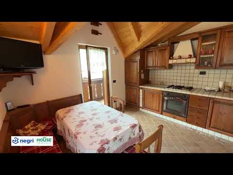 Video - Aprica Mansarda in vendita - Relais des alpes 