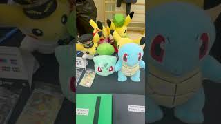 TinyCon Pokemon Card Expo Salo