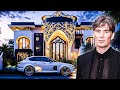 Cillian Murphy's Simple Lifestyle In 2024 | Net Worth, Mansions, Cars,...