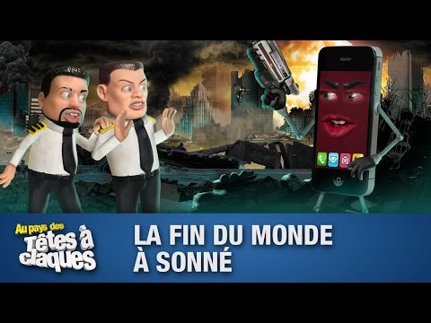 The End of the World Has Come - Slapheads - Season 2 - Episode 18