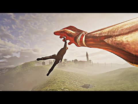 Armored Titan - Bonelab