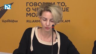 Ռուսաստանցի շինարարները Հայաստան են բերում նորորական լուծումներ․ Աննա Դոնչենկո: Լրաբեր - 25․03․25