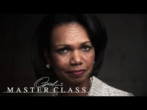 , title : 'Dr. Condoleezza Rice’s Memories of the Civil Rights Movement | Master Class | Oprah Winfrey Network'
