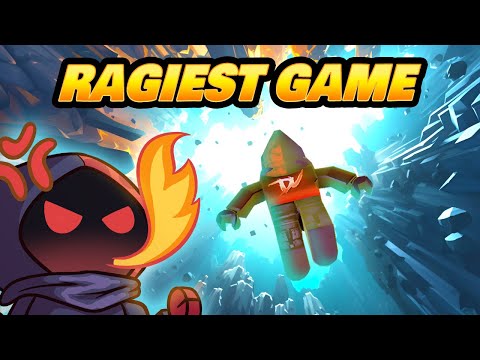 CAN I BEAT THE RAGIEST GAME ON ROBLOX? 😡
