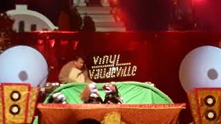 DJ Kid Koala - Vinyl Vaudeville tour