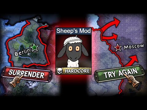 I Failed in NEW Hardcore AI Mod... So I Returned - YouTube