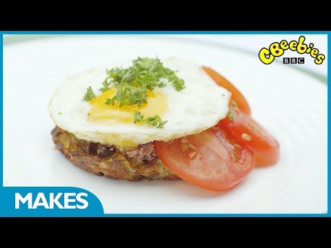 CBeebies Recipes | Irish Boxty