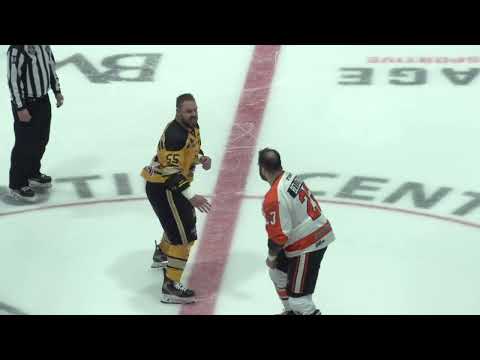 Dave Hamel vs Thomas Bellemare - 13-03-22