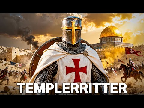 Die Geschichte der Templerritter (1119–1312) | Historische Dokumentation