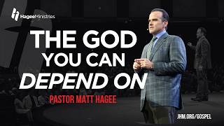 The God You Can Depend On
