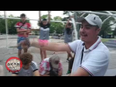 ZIG ZAG ZIG VS LESKA - SEMI - FECHA 8 DEAD PUNCH TORNEO 2019