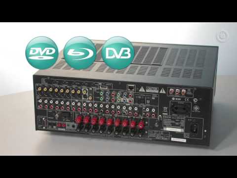 AV-Receiver richtig anschließen