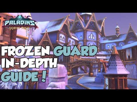 FROZEN GUARD IN DEPTH POSITIONING GUIDE - PALADINS VORA'S PACT