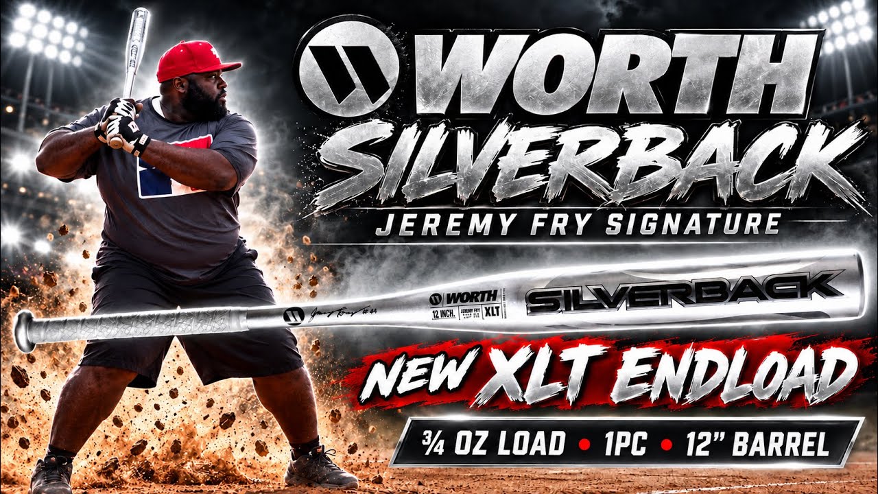 Worth Silverback XLT Jeremy Fry