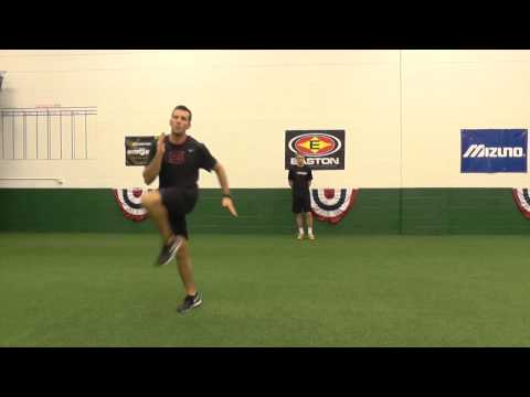 Dynamic Warm-up for Athletes- Phase 4: Carioca