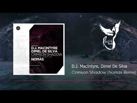 PREMIERE: DJ.MacIntyre, Dimel De Silva -  Crimson Shadow (Nomas Remix) [Movement Recordings]