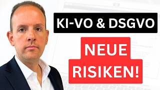 KI-VO & DSGVO: Was Unternehmen JETZT wissen müssen! (August 2026)