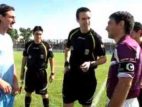 10/11/07 J. J. de Urquiza 1 - Villa Dálmine 0
