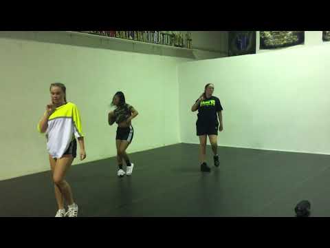 Monday night industry class @hyfi  ||Ngavaine Tearea